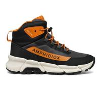 Geox J FLEXYPER PLUS B ABX A Jungen Knöchelschuhe, schwarz, größe 35