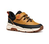 Geox J FLEXYPER PLUS B ABX A - WAXE für Kinder, braun, Größe 35 EU