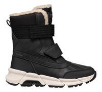 Geox J FLEXYPER PLUS B ABX F Jungen Winterstiefel, schwarz, größe 31
