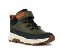 Geox J FLEXYPER PLUS B ABX G -SY NY für Kinder, grün, Größe 36 EU