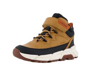 Geox J FLEXYPER PLUS BOY für Kinder, braun, Größe 32 EU