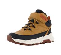 Geox Herren J Flexyper Plus Boy Ankle Boot, Dk Yellow Black, 38 EU