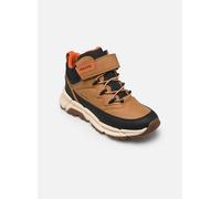 Geox Junior Boy J FLEXYPER PLUS BOY ANKLE BOOTS DK YELLOW/BLACK 30_EU