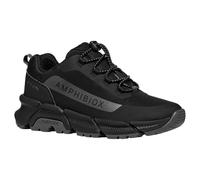 GEOX Schuhe Flexyper Plus Abx Junge Schwarz/dunkelgrau 30