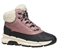 Geox Flexyper Plus Abx Stiefel EU 33 Dark Pink / Black