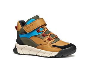 Geox J FLEXYPER PRO B ABX für Kinder, gelb, Größe 31 EU