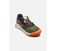 GEOX Schuhe Flexyper Pro Junge Militärgrün/orange 33