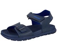 Geox J FOMMIEX Boy Sandal,NAVY,33 EU