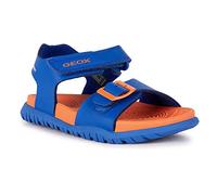 Geox Junior Boy J SANDAL FOMMIEX BOY SANDALS ROYAL/ORANGE 29_EU
