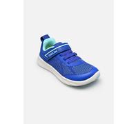 Geox Sneaker Lederimitat/Textil Royal - 26