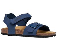 Geox J Ghita Boy B Sandal, DK Blue, 39 EU