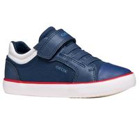 Geox Kinderschuhe J GISLI BOY in Blau 32