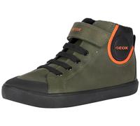 Geox Junior Boy J GISLI Boy Sneakers DK Green/Black 29_EU