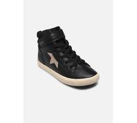 Geox - J GISLI GIRL C - Schwarz - Sneaker - Größe 28