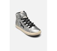 Geox - J GISLI GIRL C - silber - Sneaker - Größe 29