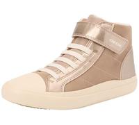 Geox J GISLI Girl I Sneaker, beige, 29 EU