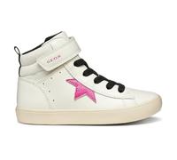 Geox - J GISLI GIRL C - weiß - Sneaker - Größe 30