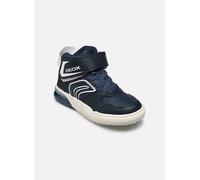 Geox - J Grayjay Boy J369Y - Blau - Sneaker - Größe 34