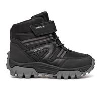 Geox J HIMALAYA B.B ABX D Jungen Knöchelschuhe, schwarz, größe 35