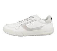 female Sportliche Slipper weiss J HYROO B. A 33