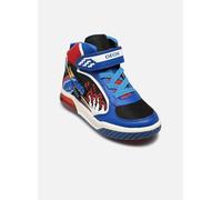 Geox - J INEK BOY A - mehrfarbig - Sneaker - Größe 32