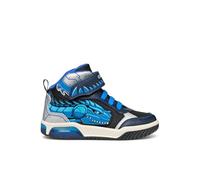 Geox Inek Sportschuhe EU 35 Navy Blue / Turquoise