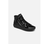 Geox Sneaker J Kalispera Girl D Mädchen Schwarz 33 EU