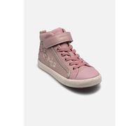 Geox - J KALISPERA GIRL I - Rosa - Sneaker - Größe 30