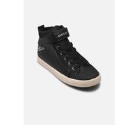 Geox - J KALISPERA GIRL M - schwarz - Sneaker - Größe 29