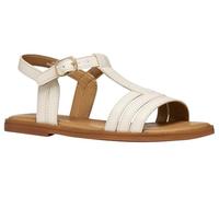 Geox Karly Jugendsandalen EU 35 Light Ivory