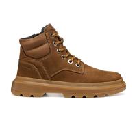 Geox J KIDDARTAH Boy Ankle Boot, Light Brown, 30 EU