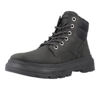 Geox J KIDDARTAH Boy WPF Ankle Boot, Black, 30 EU