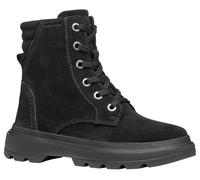 Geox J KIDDARTAH Girl WPF Ankle Boot, Black, 33 EU