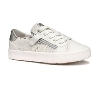 GEOX Schuhe Kilwi Mädchen Off-white/silber 24