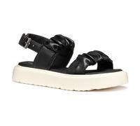 Geox J KODETTE Gir Sandal, Black, 32 EU