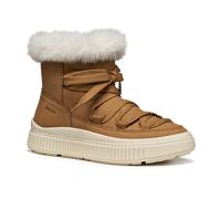 Geox J LAQUINNY A - GEOBUCK SUEDE für Kinder, braun, Größe 39 EU