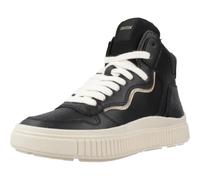 GEOX Schuhe Laquinny Mädchen Schwarz/platin 33
