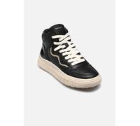 Geox Laquinny Sportschuhe EU 34 Black / Platinum