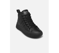 Geox - J Laquinny Girl - Schwarz - Sneaker - Größe 30