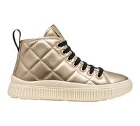 Geox J LAQUINNY Mädchen Knöchelschuhe, golden, größe 34