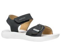 Geox J LIGHTFLOPPY Sandal, Navy, 30 EU