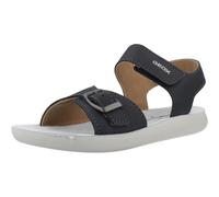 Geox J LIGHTFLOPPY Sandal, Navy, 34 EU