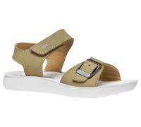 Geox J LIGHTFLOPPY Sandal, Pistachio, 28 EU