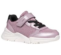 Geox Loftus Turnschuhe Ohne Schnürsenkel EU 25 Dark Pink / Black
