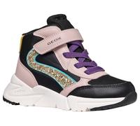 Geox J Loftus Girl D Sneaker, 26 EU