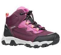 GEOX Schuhe Magnetar Abx Junior Weinrot 25