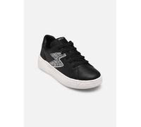 Geox - J Mikiroshi Girl A - Schwarz - Sneaker - Größe 31