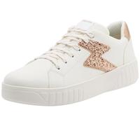 GEOX Schuhe Mikiroshi Mädchen Off-white/roségold 38