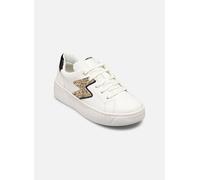 Geox - J Mikiroshi Girl A - Weiß - Sneaker - Größe 28