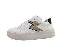Geox J Mikiroshi Girl J45DVA-0BCEW/C0404 Weiß C0404 White/ Black EU 37